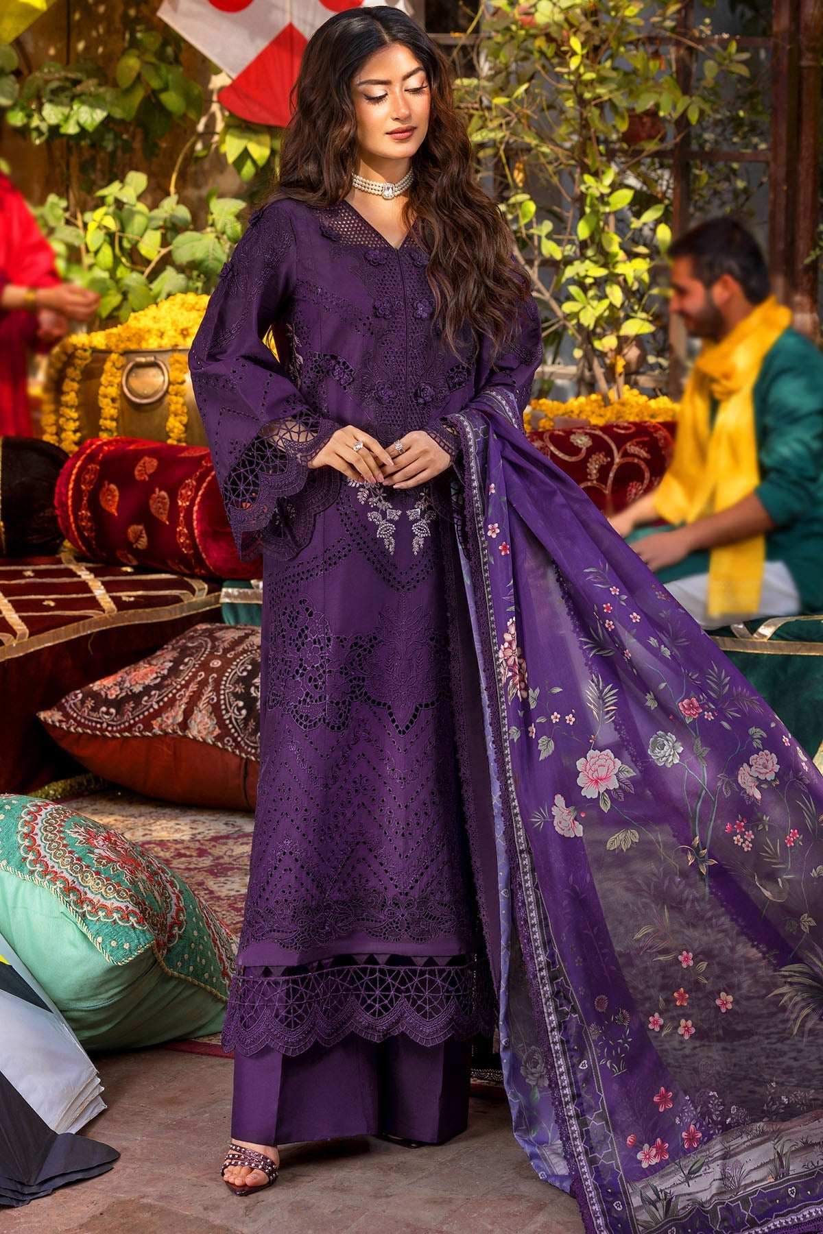Motifz | Premium Lawn 26 | 5935-ARINA