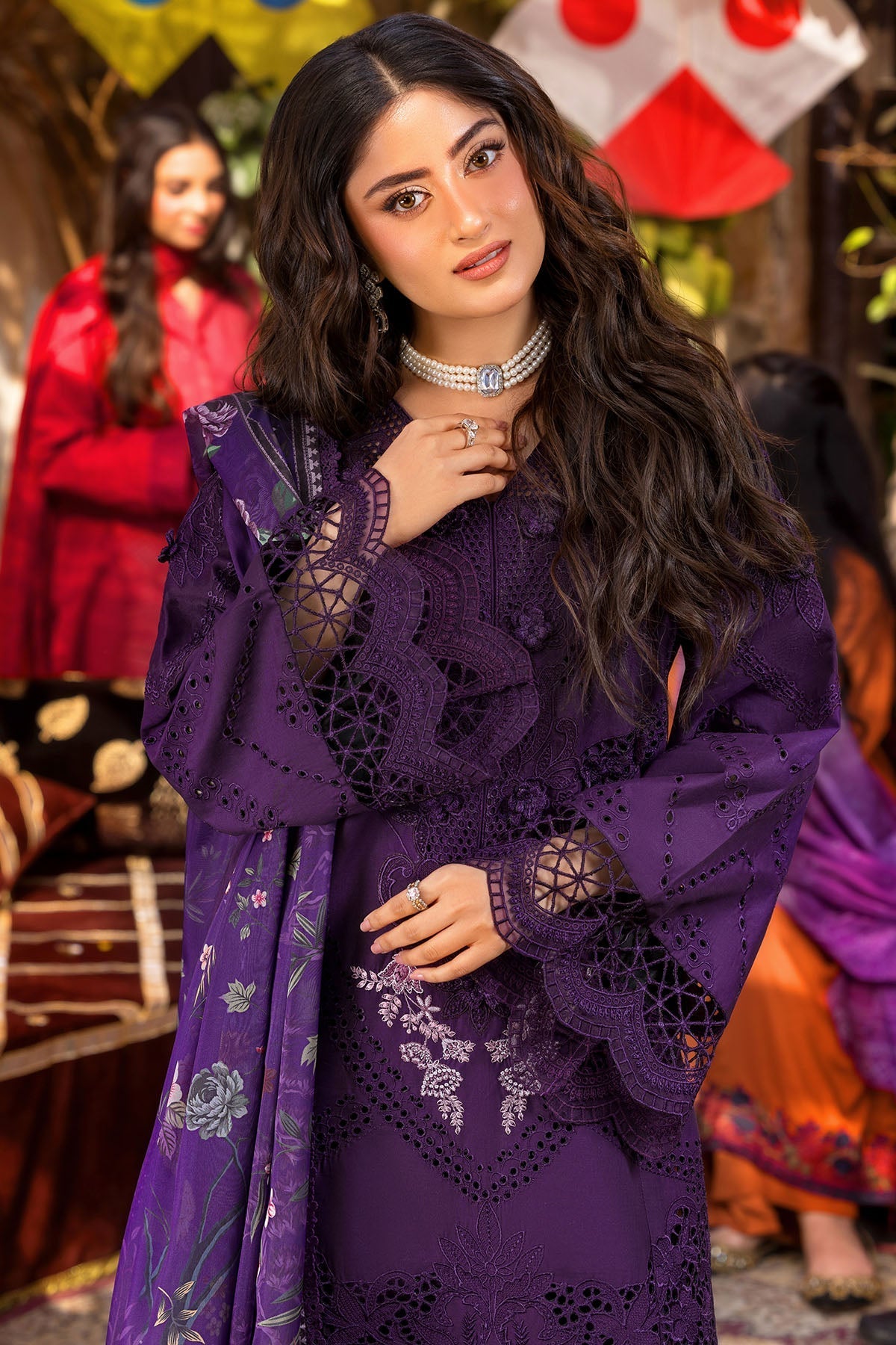 Motifz | Premium Lawn 26 | 5935-ARINA