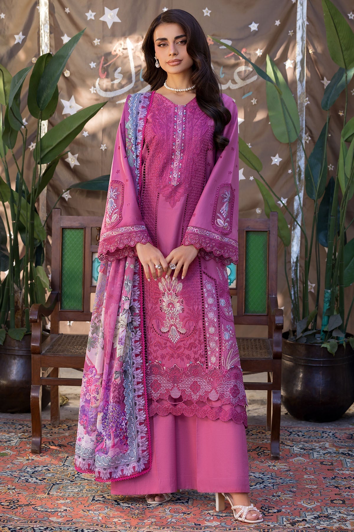Motifz | Premium Lawn 26 | 5939-ISA