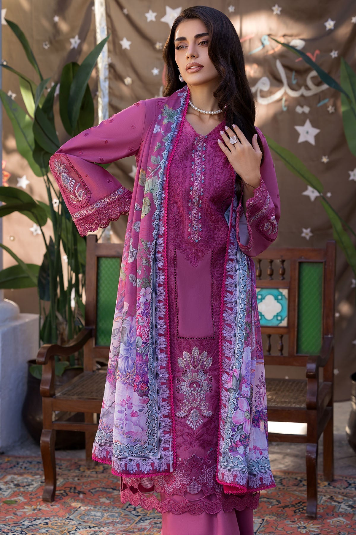 Motifz | Premium Lawn 26 | 5939-ISA