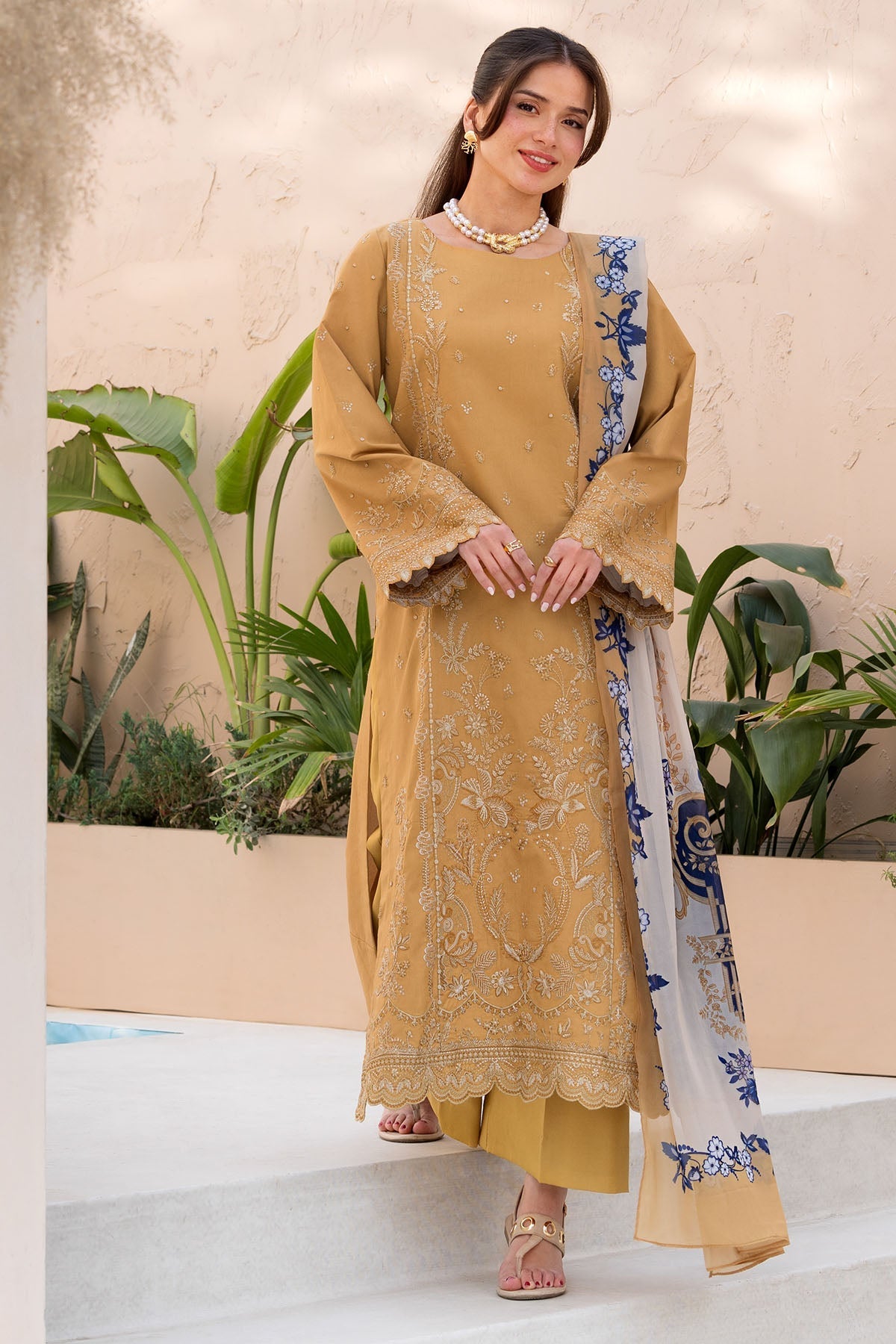 Motifz | Amal Lawn 26 | 6061-FLORENC