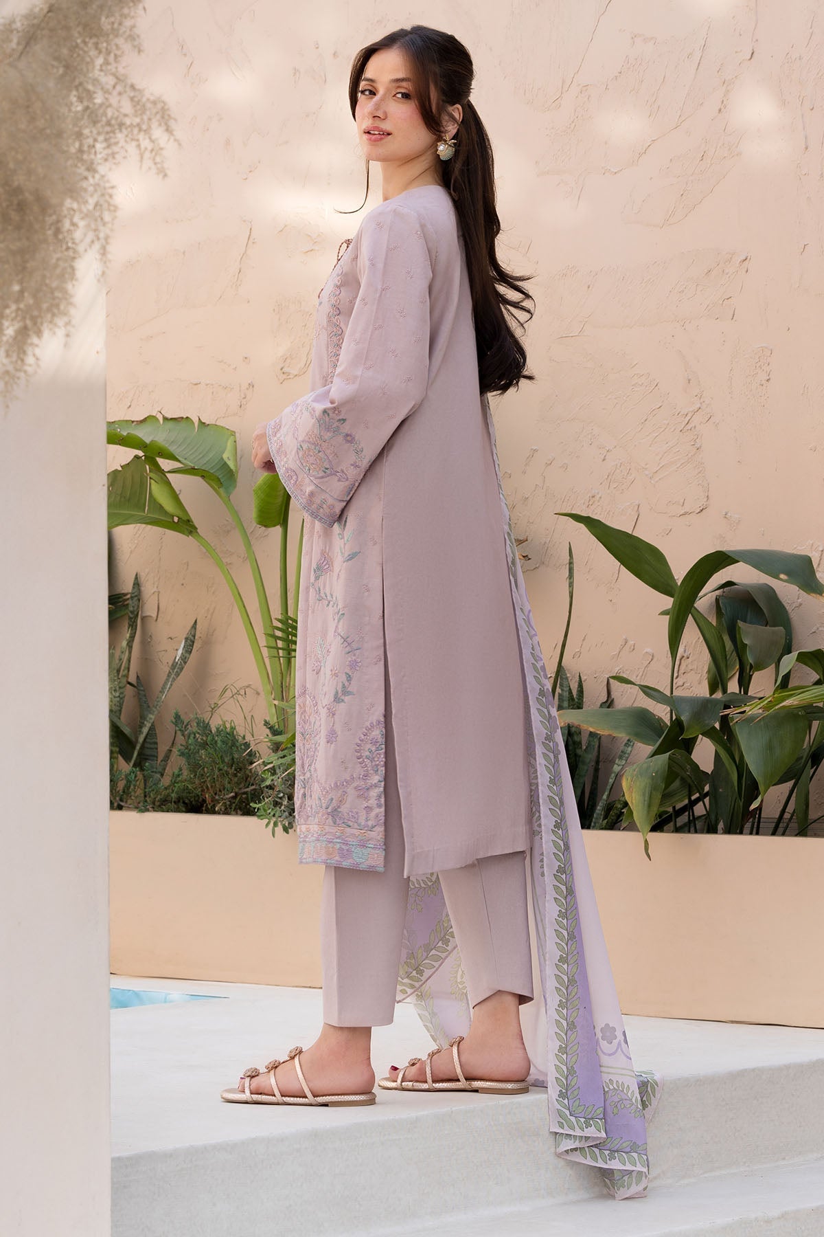 Motifz | Amal Lawn 26 | 6062-INDIGO