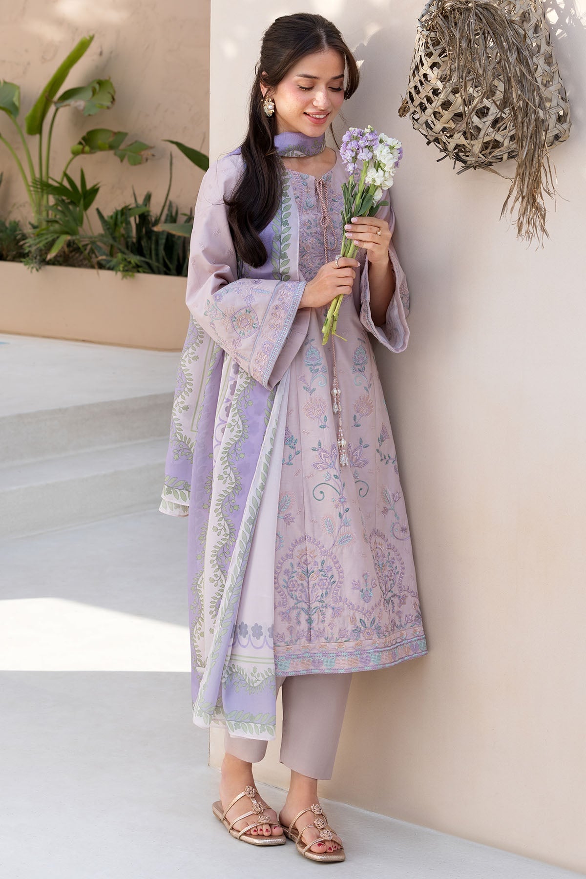 Motifz | Amal Lawn 26 | 6062-INDIGO