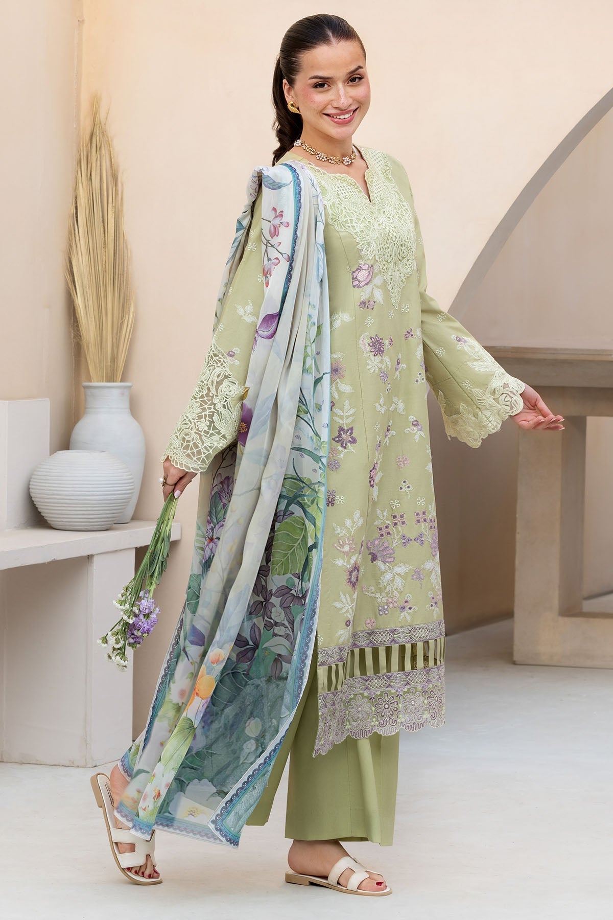 Motifz | Amal Lawn 26 | 6064-ALEXANDRIN