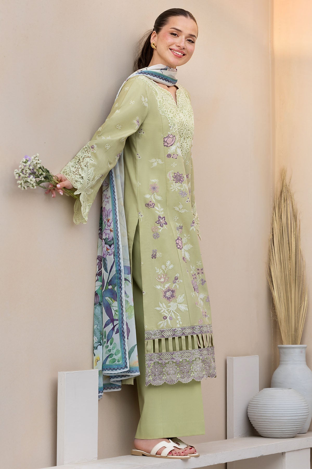 Motifz | Amal Lawn 26 | 6064-ALEXANDRIN