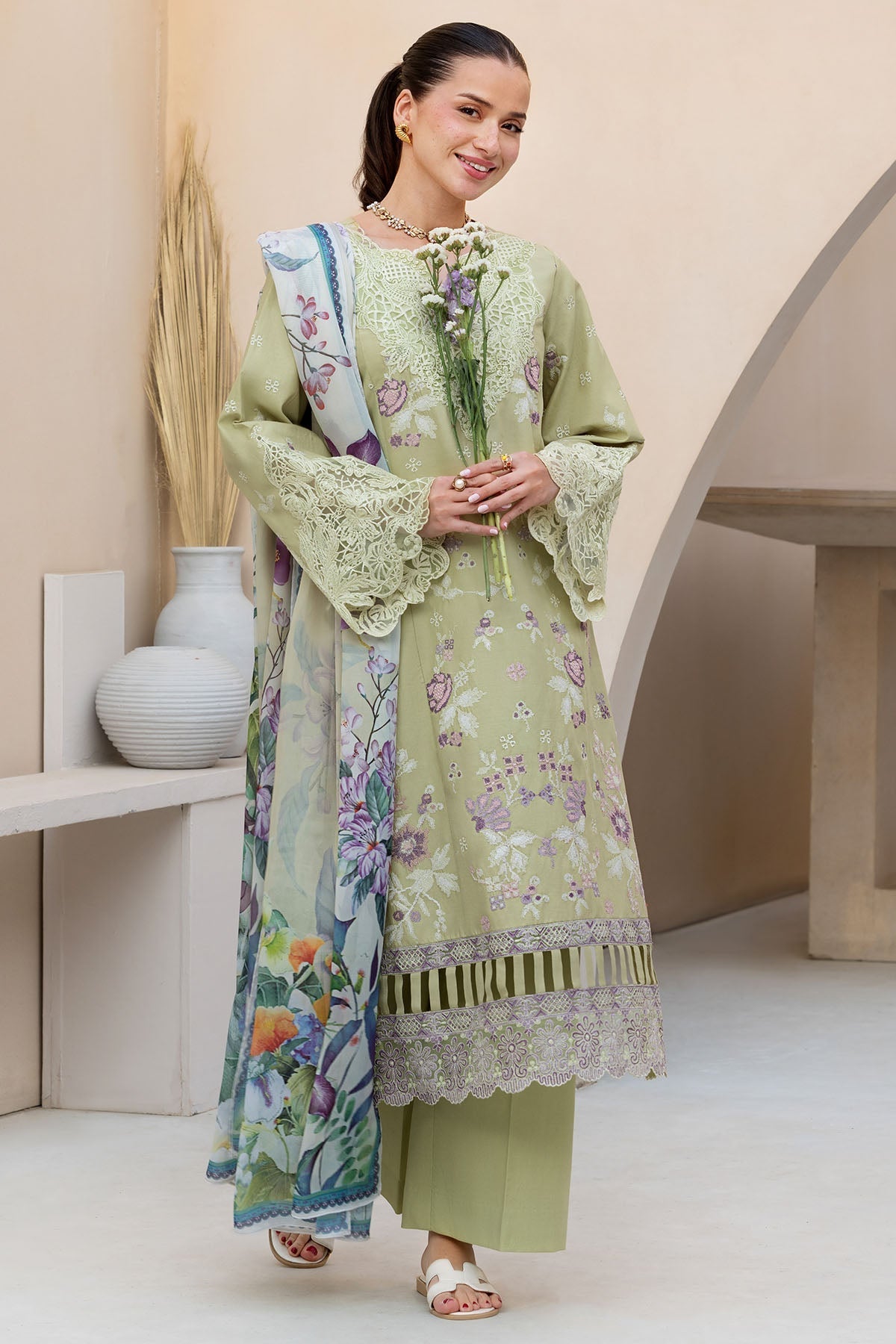 Motifz | Amal Lawn 26 | 6064-ALEXANDRIN