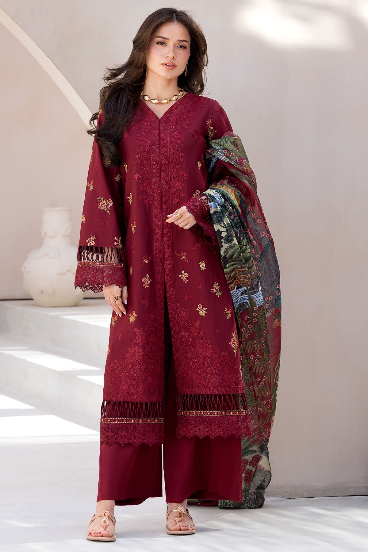 Motifz | Amal Lawn 26 | 6066-CANDENCE
