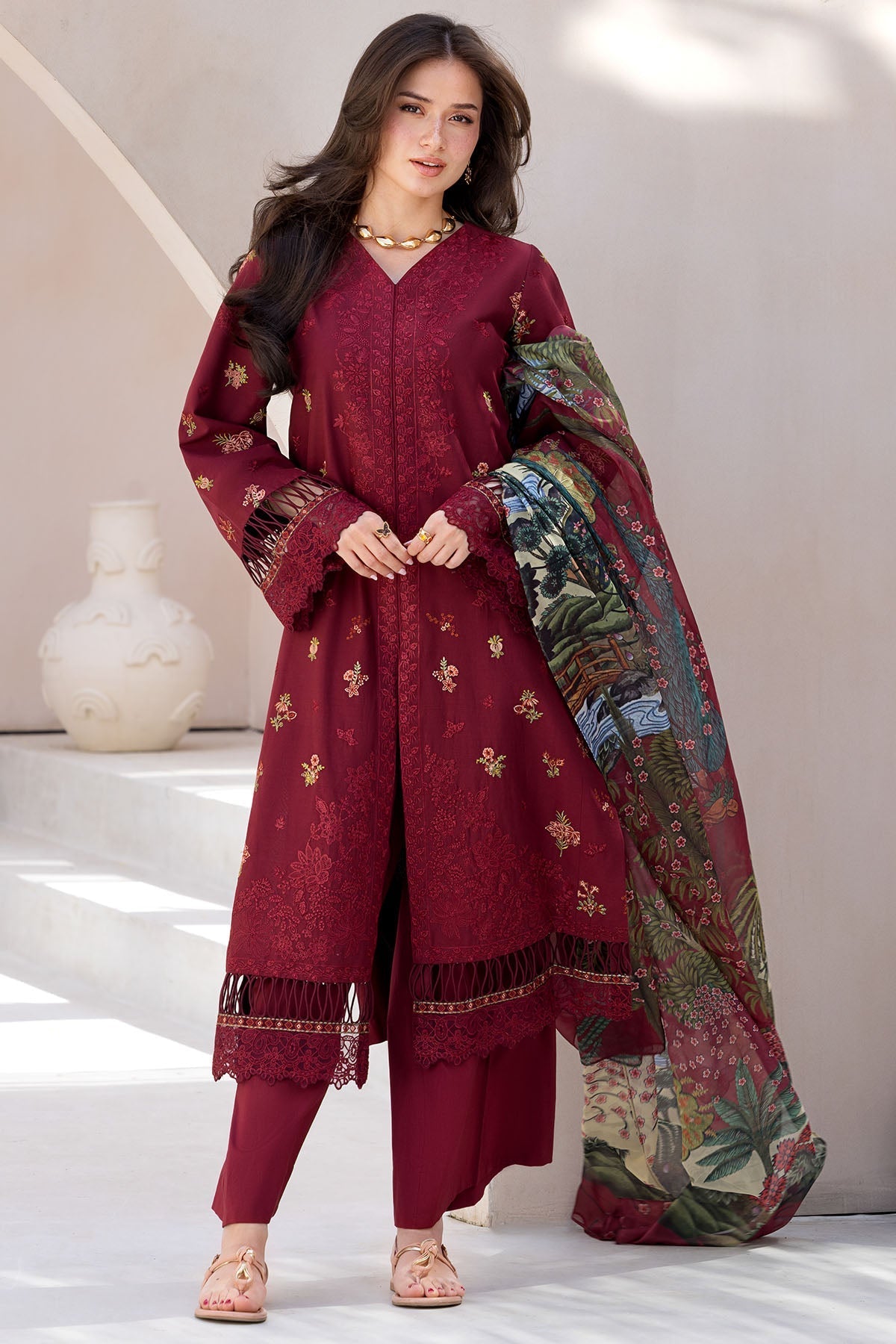 Motifz | Amal Lawn 26 | 6066-CANDENCE