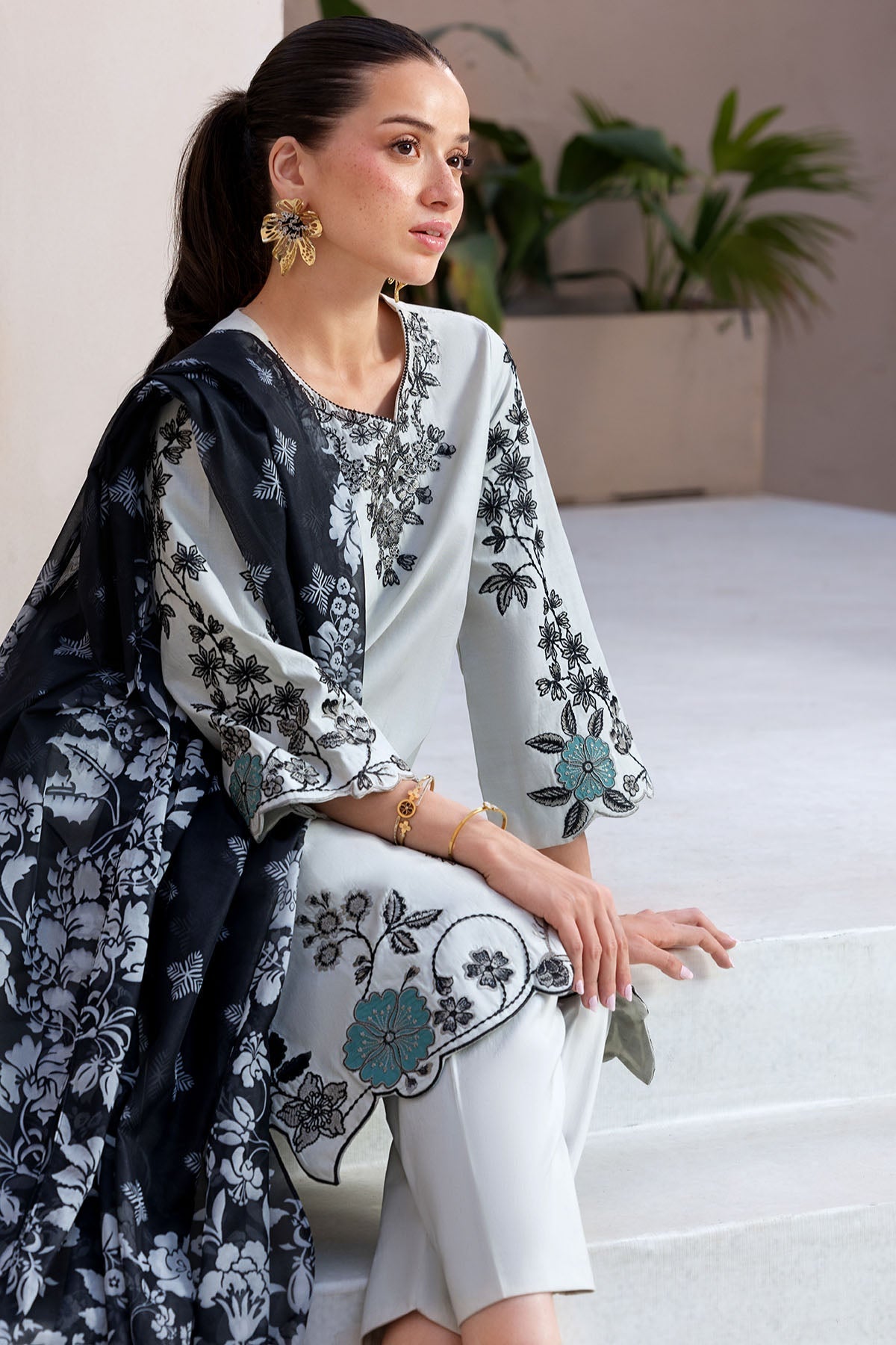 Motifz | Amal Lawn 26 | 6067-GEORGIA