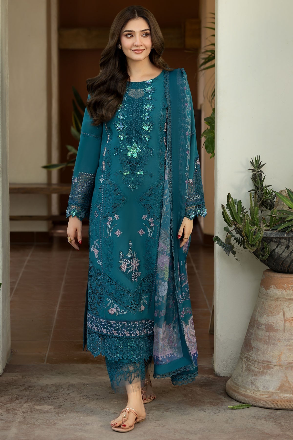 Motifz | Premium Lawn 26 | 6113-CALABRIA