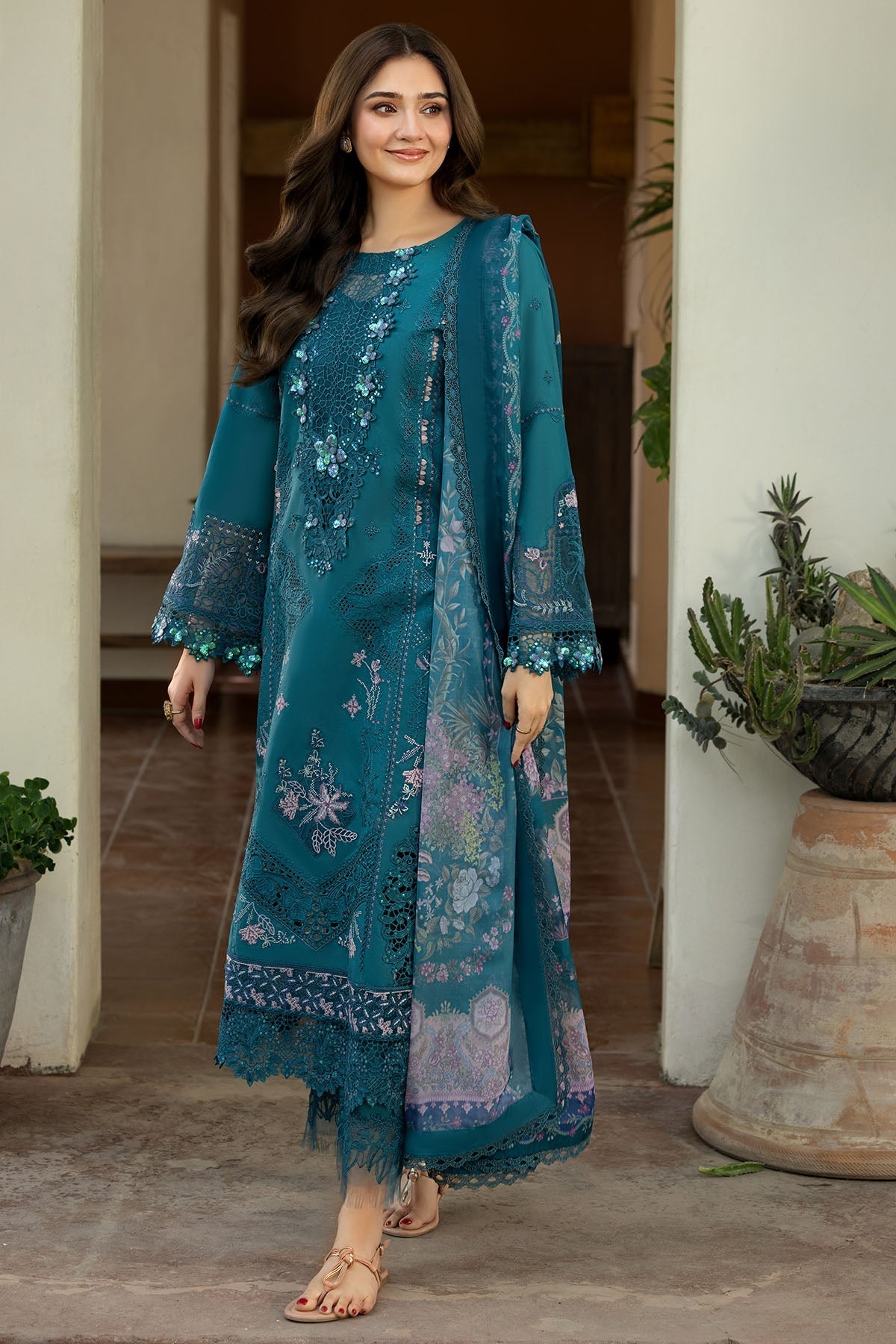 Motifz | Premium Lawn 26 | 6113-CALABRIA