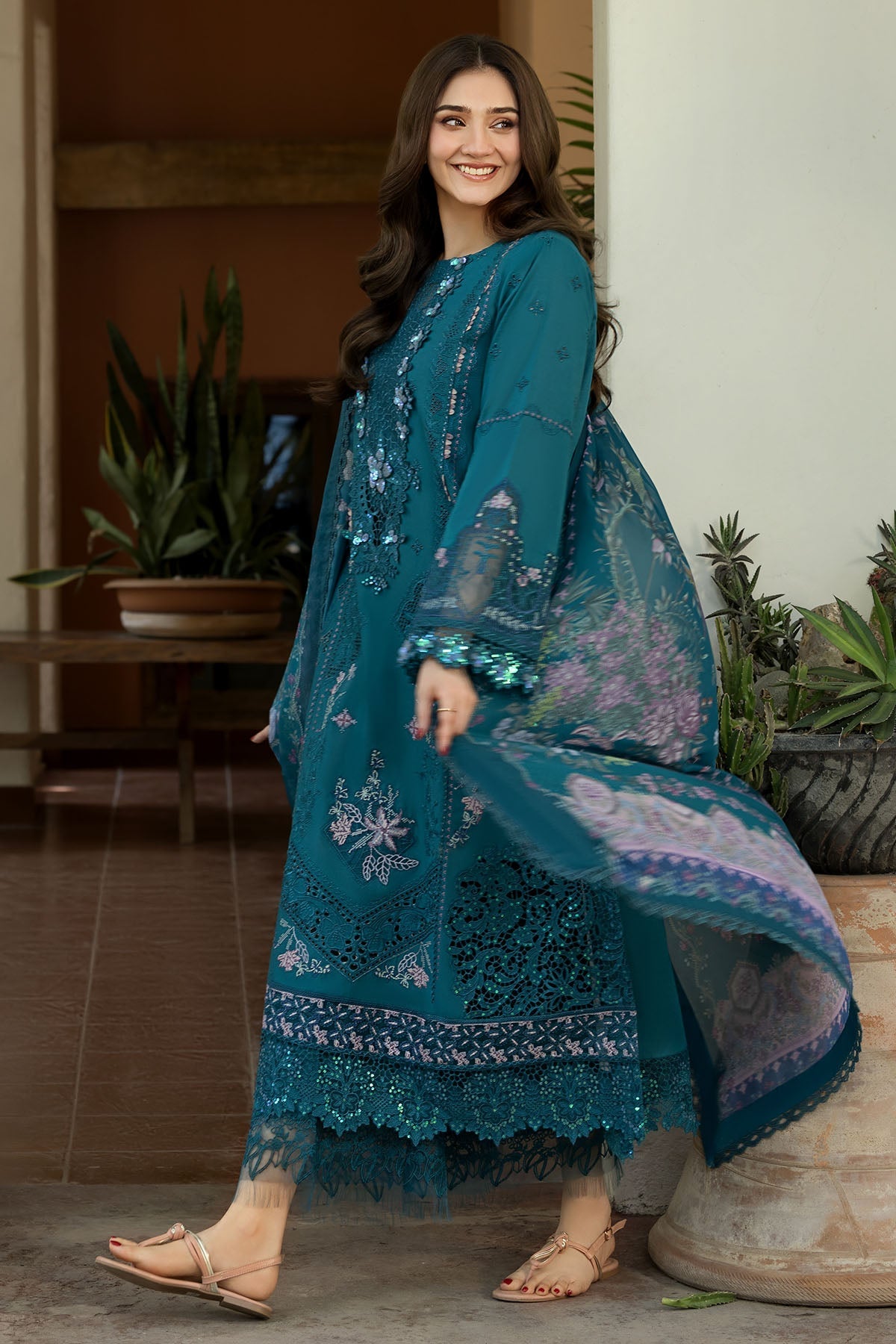 Motifz | Premium Lawn 26 | 6113-CALABRIA