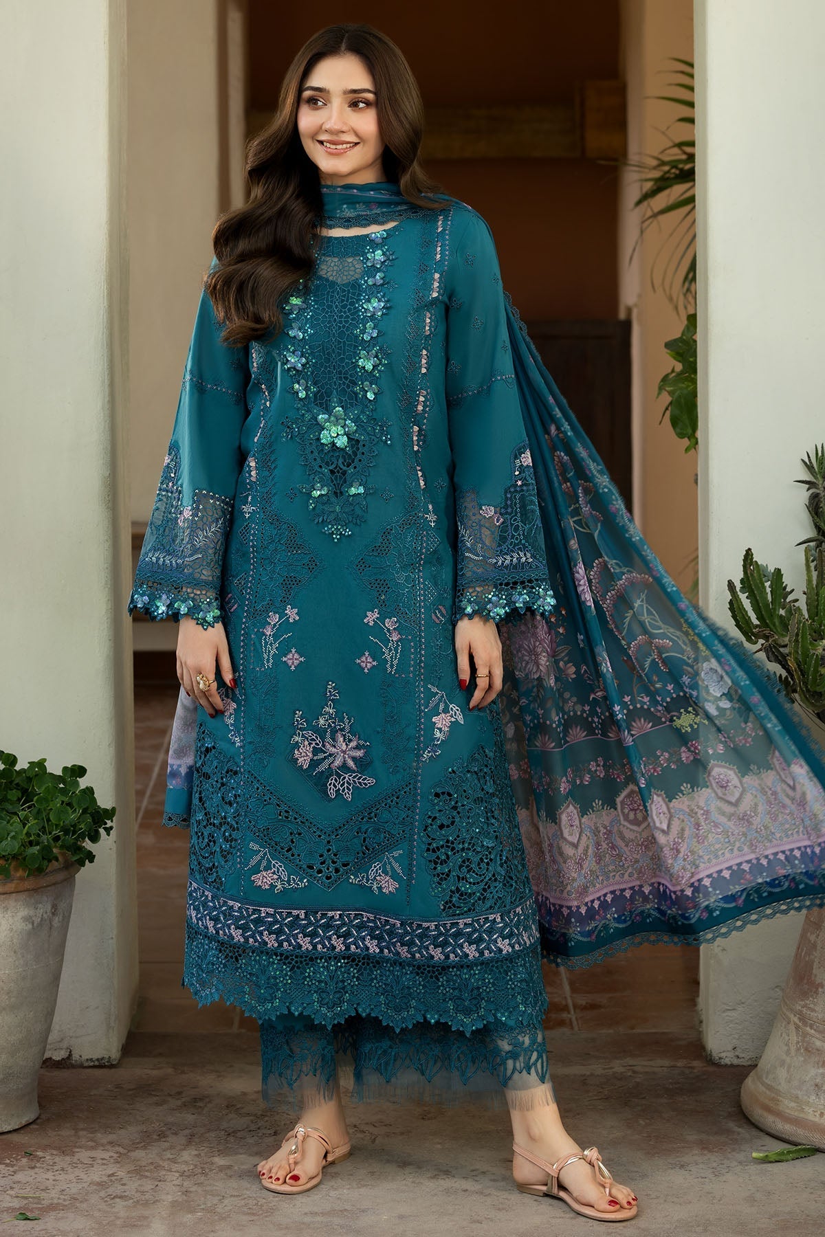 Motifz | Premium Lawn 26 | 6113-CALABRIA