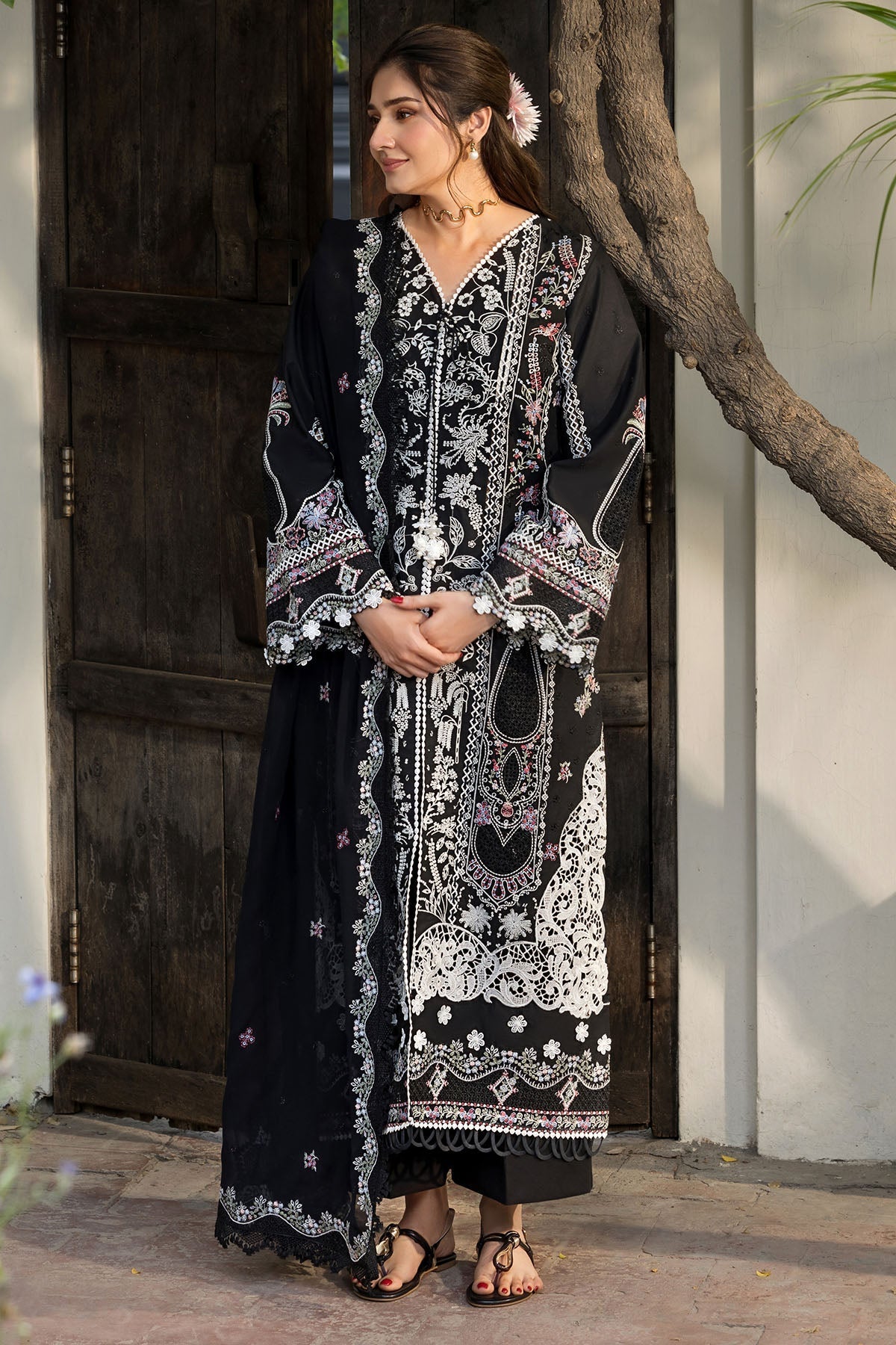 Motifz | Premium Lawn 26 | 6117-LAZIO
