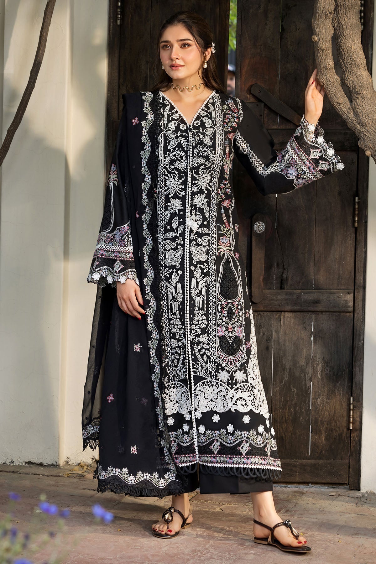 Motifz | Premium Lawn 26 | 6117-LAZIO