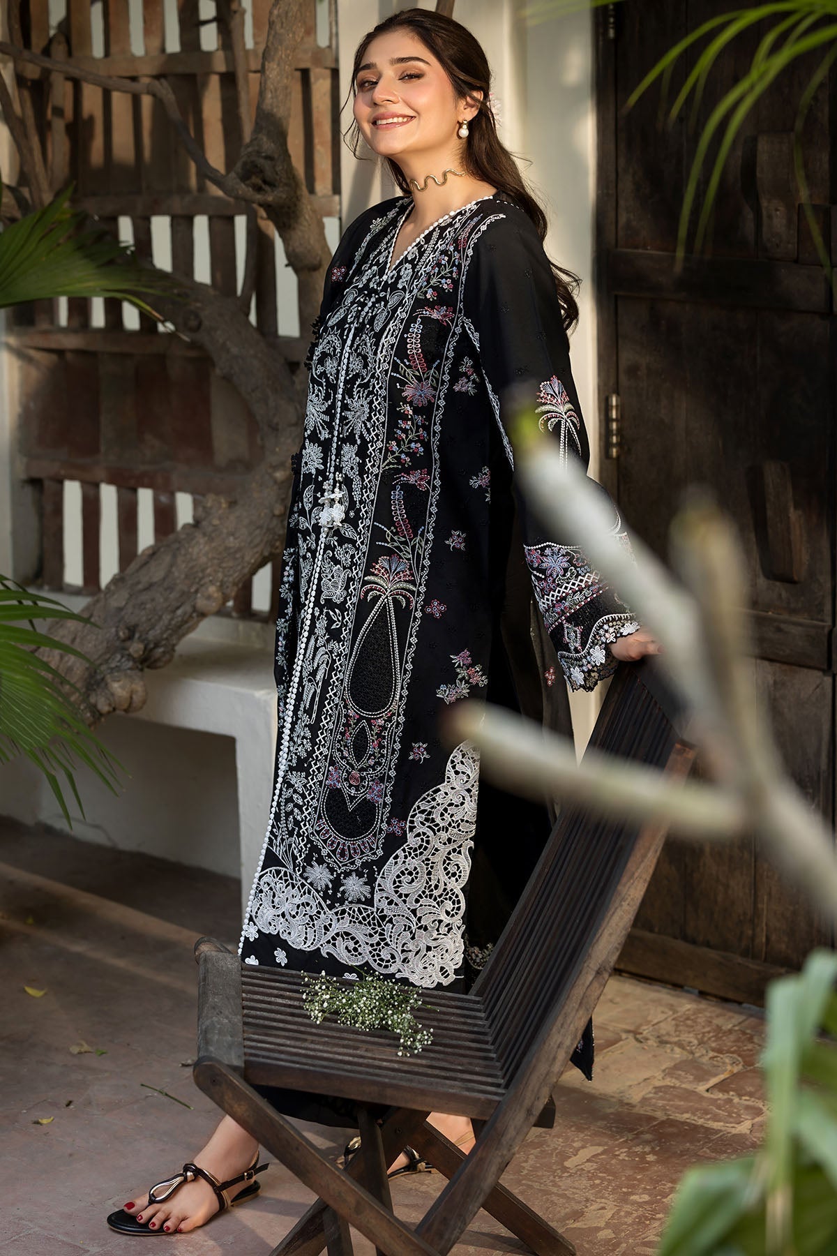 Motifz | Premium Lawn 26 | 6117-LAZIO