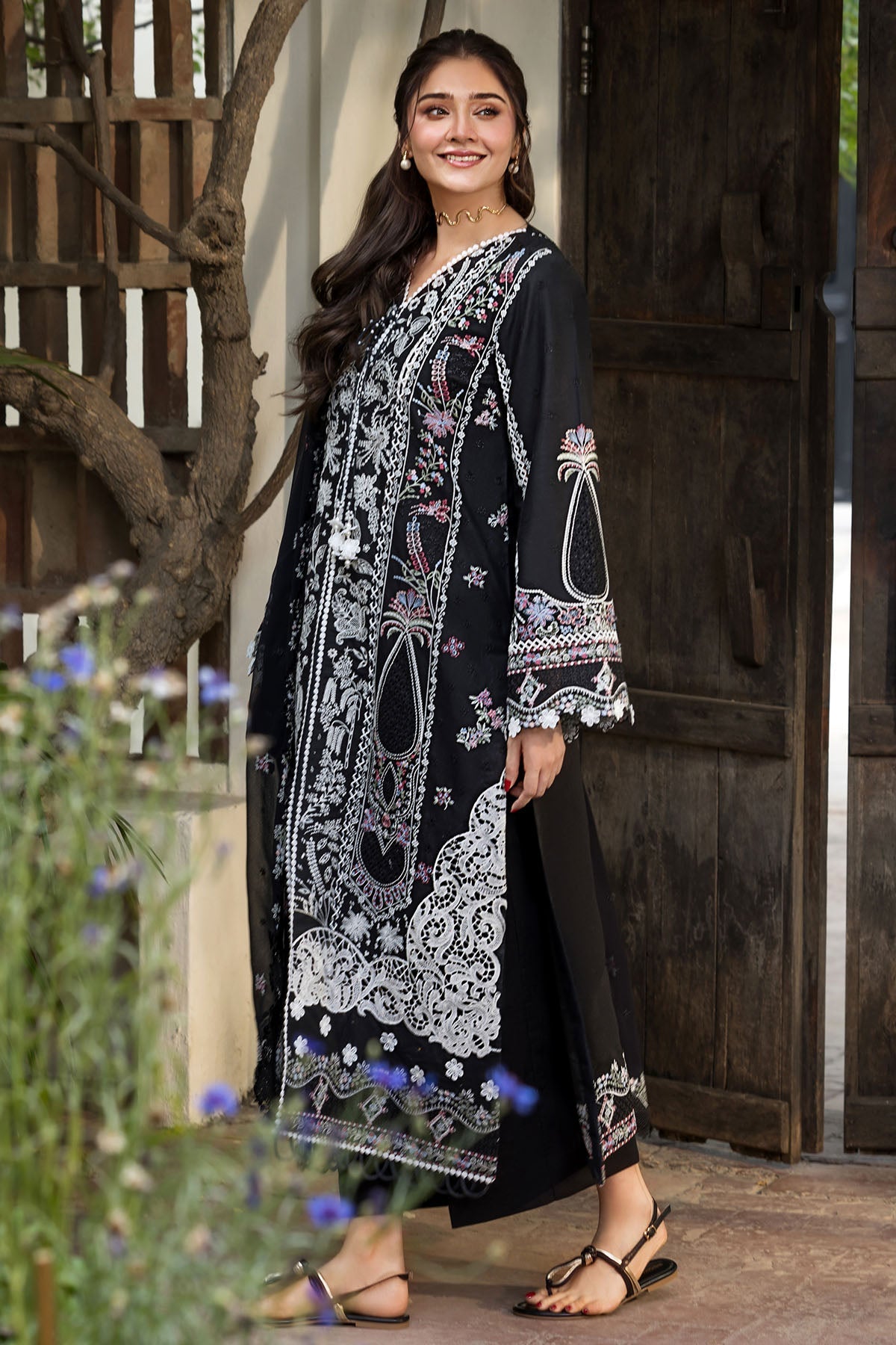 Motifz | Premium Lawn 26 | 6117-LAZIO