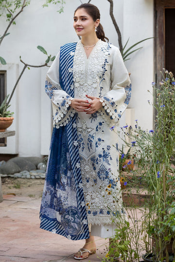 Motifz | Premium Lawn 26 | 6118-LIGRIA