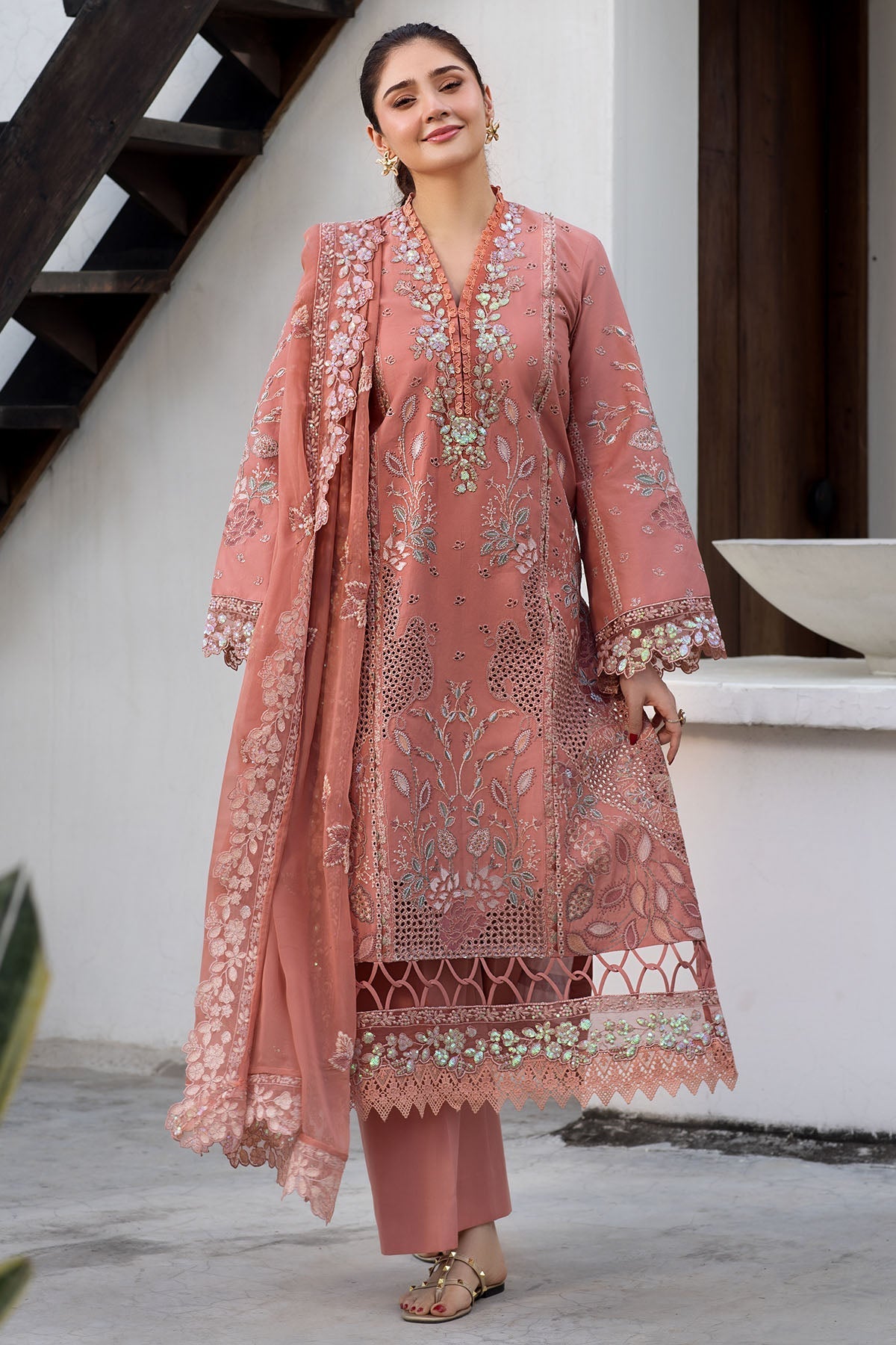 Motifz | Premium Lawn 26 | 6119-SICILY