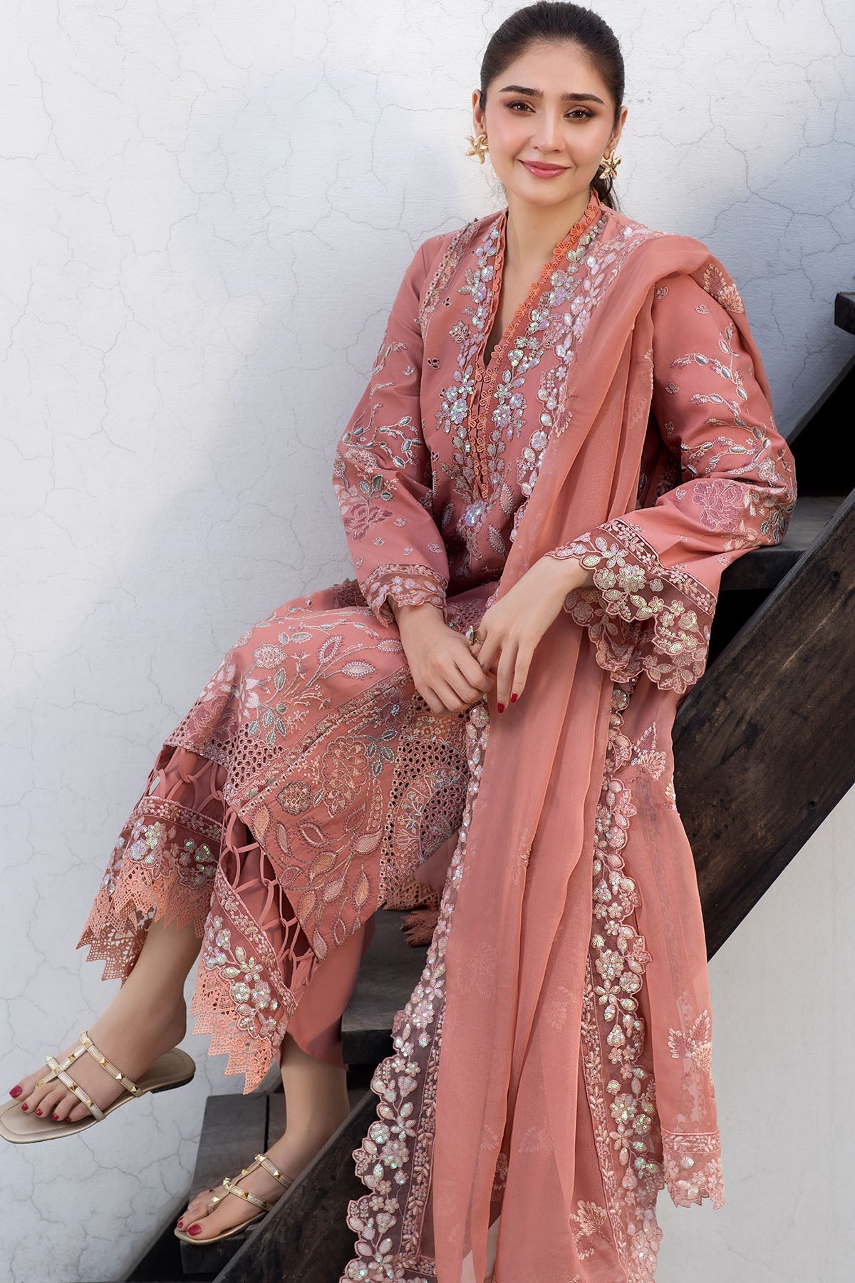 Motifz | Premium Lawn 26 | 6119-SICILY