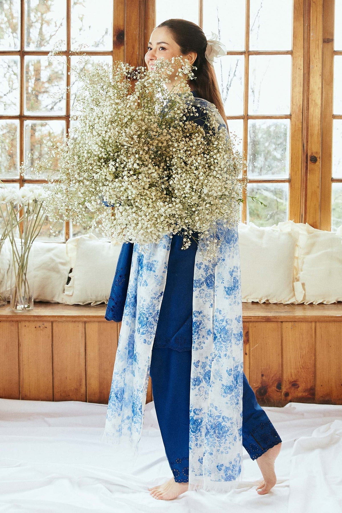 Zara Shahjahan | Coco Lawn Vol 2 | MYSA-2A