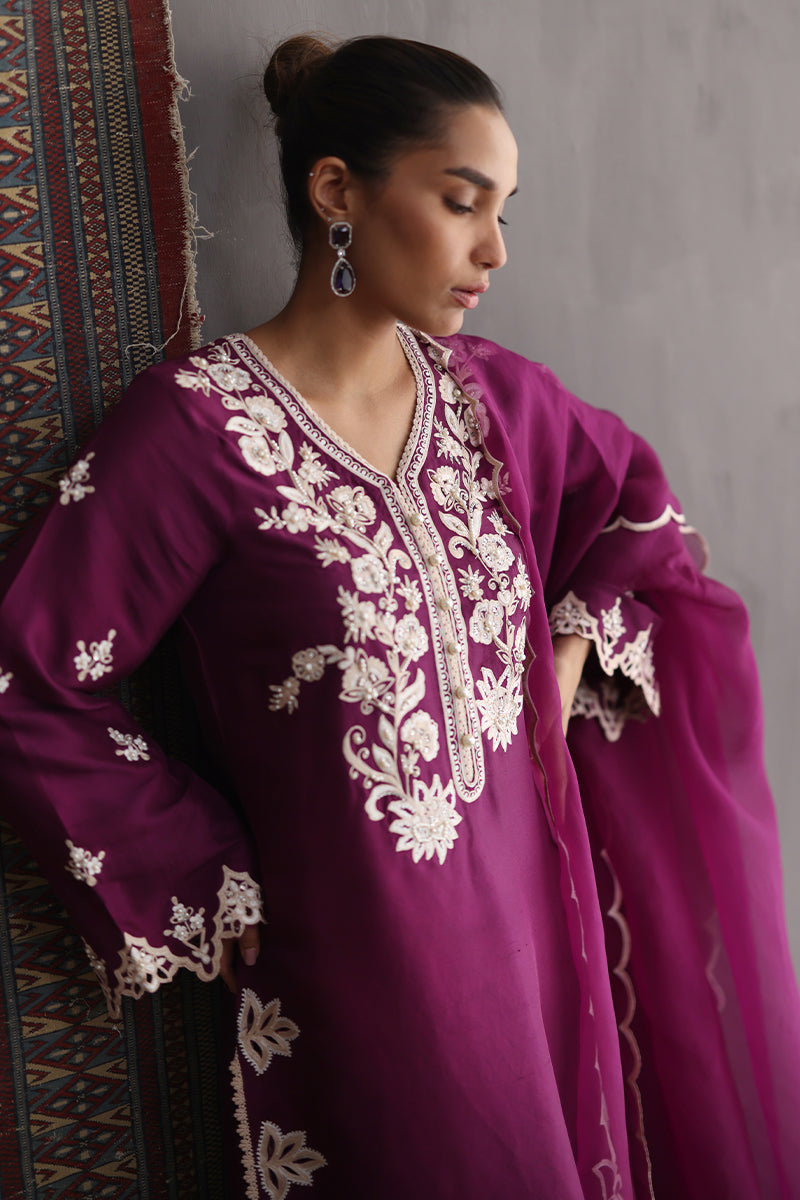 Sana Abbas | Luxury Pret | Madeline