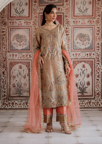 Mahgul | Portraits of Anaya | Miniature Magic