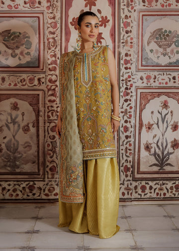 Mahgul | Portraits of Anaya | Saffron Shores
