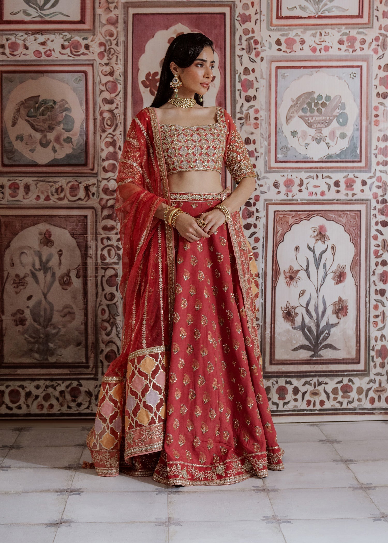 Mahgul | Portraits of Anaya | Aashni