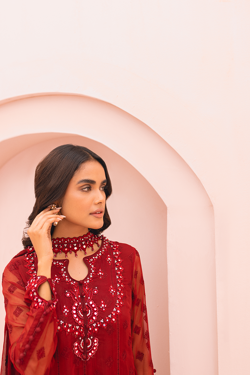 Sana Abbas | Luxury Pret | MAHI