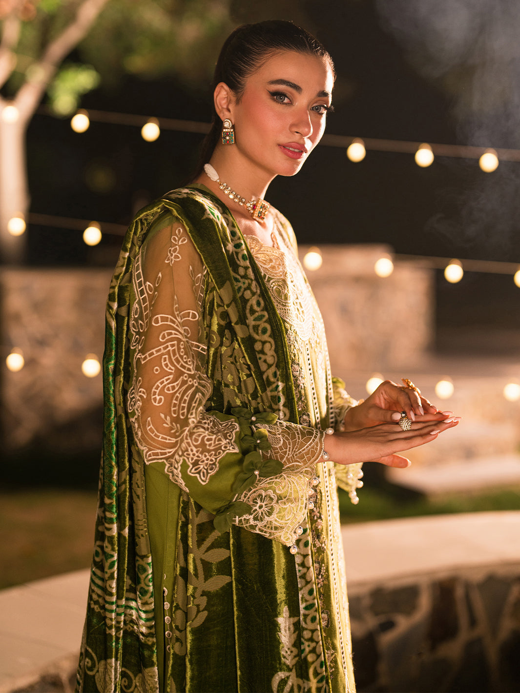 Mahnur | Nazakat Luxury Winter | ARYA