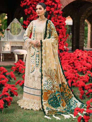 Mahnur | Nazakat Luxury Winter | ZEYA
