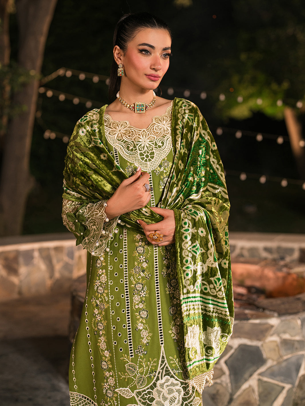 Mahnur | Nazakat Luxury Winter | ARYA