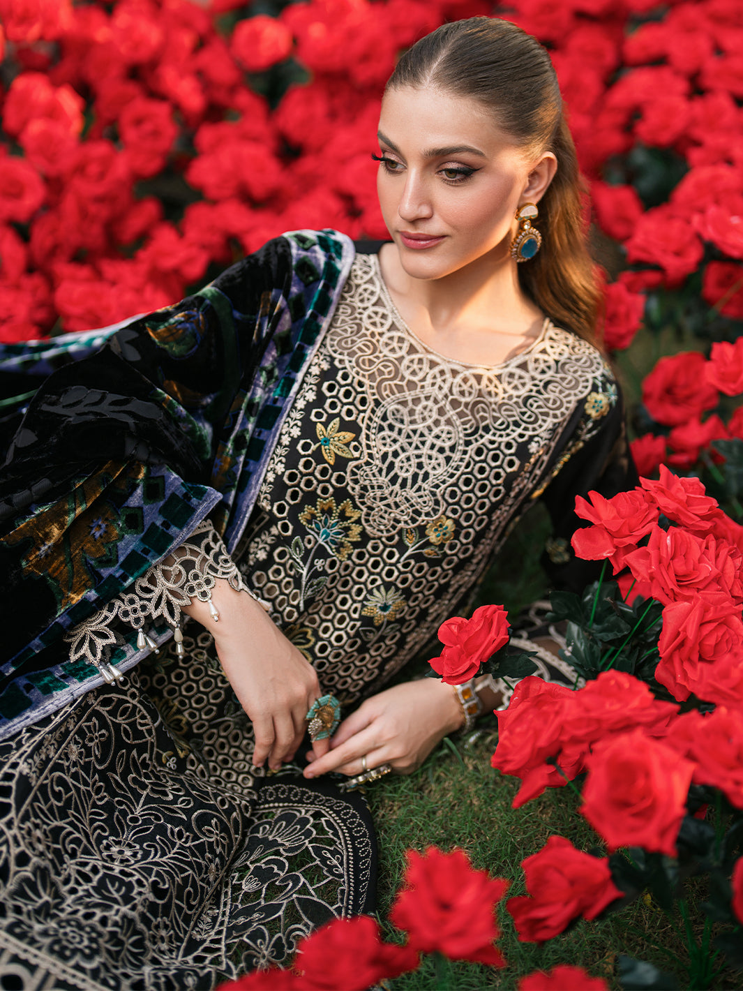 Mahnur | Nazakat Luxury Winter | NYRA