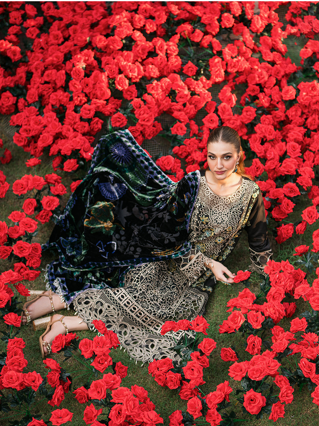 Mahnur | Nazakat Luxury Winter | NYRA