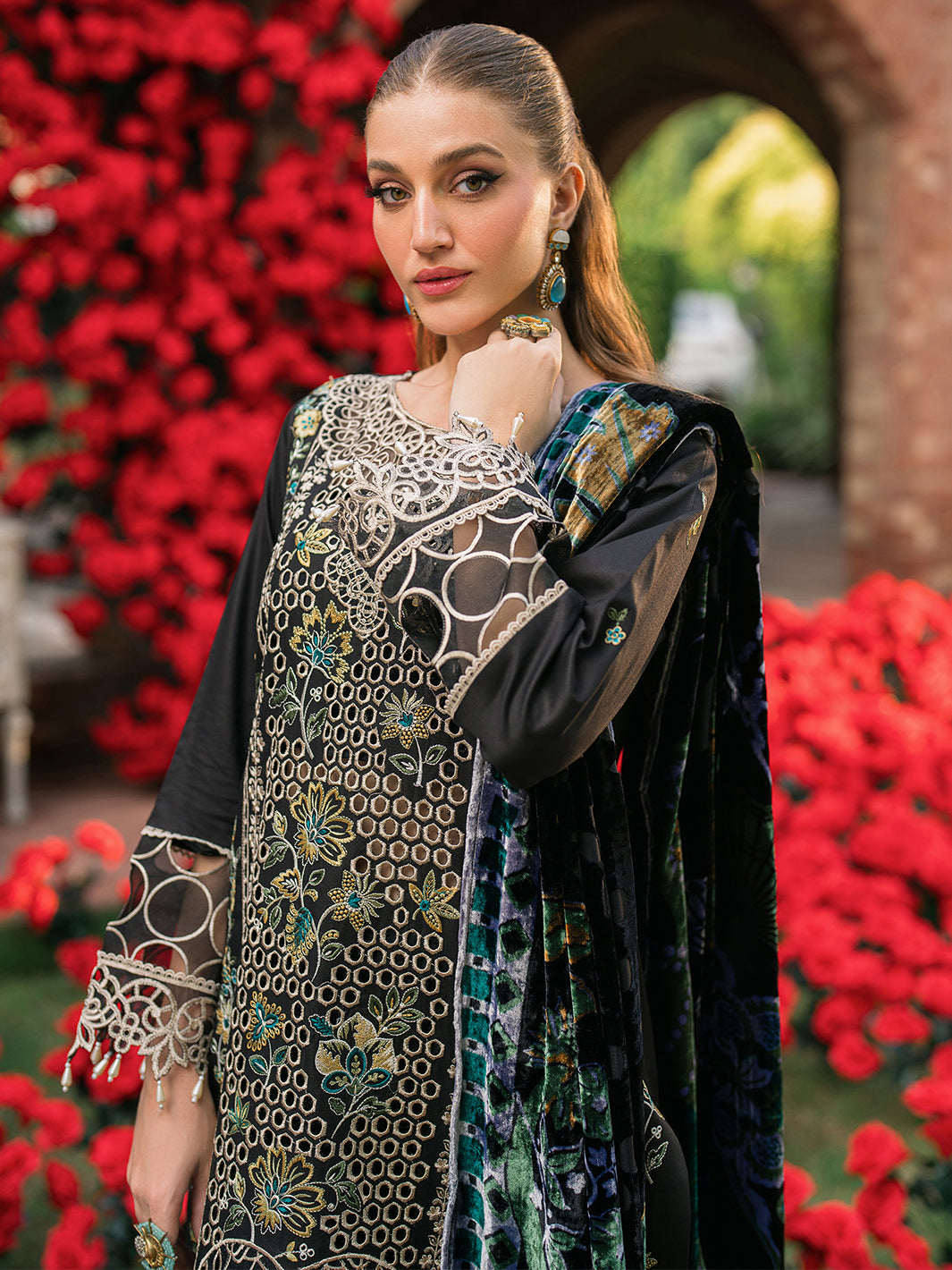 Mahnur | Nazakat Luxury Winter | NYRA