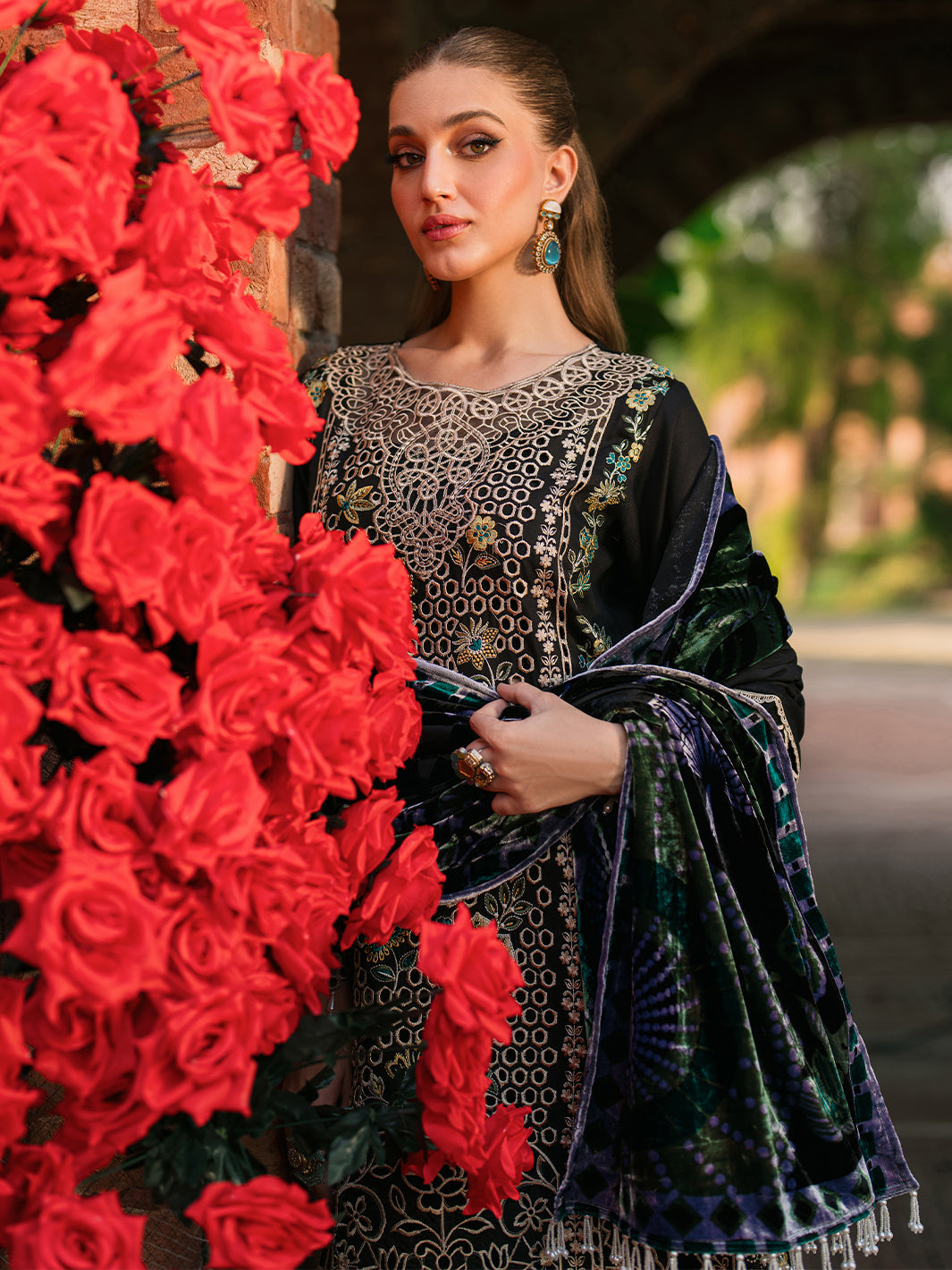 Mahnur | Nazakat Luxury Winter | NYRA