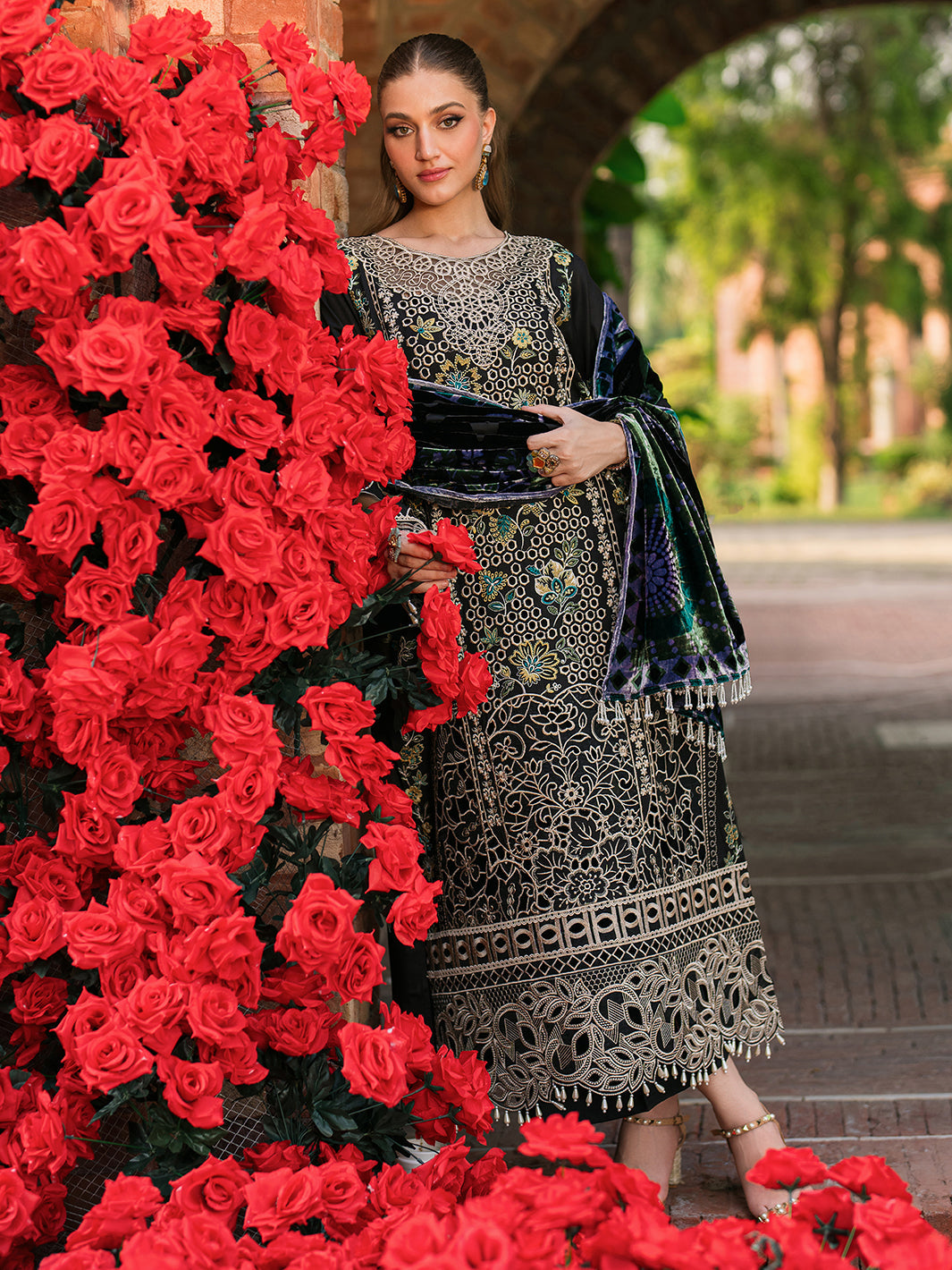 Mahnur | Nazakat Luxury Winter | NYRA