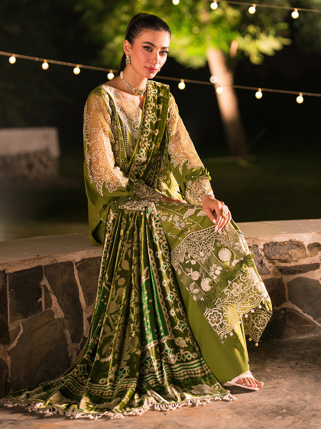 Mahnur | Nazakat Luxury Winter | ARYA