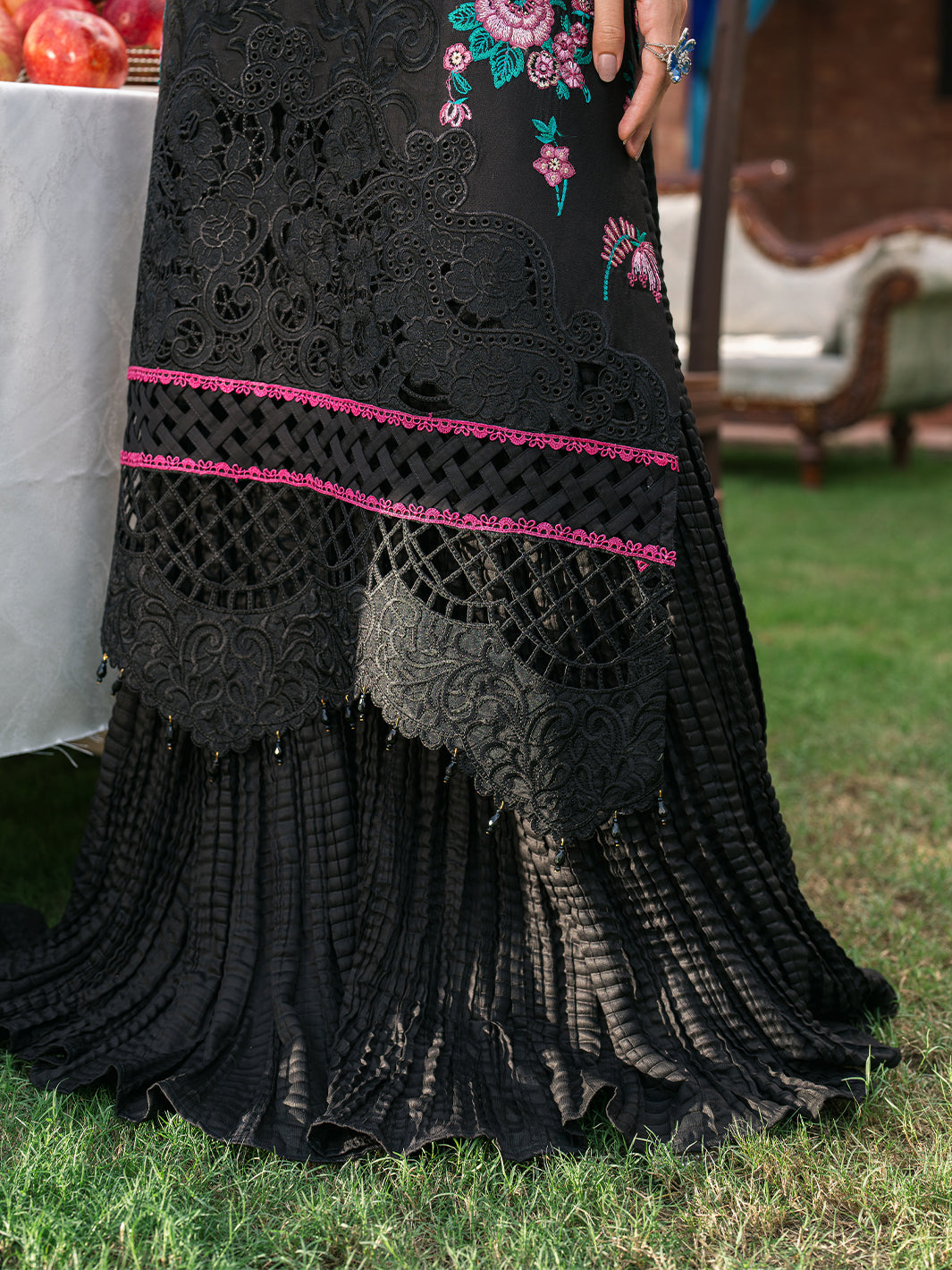 Mahnur | Nazakat Luxury Winter | TALIA