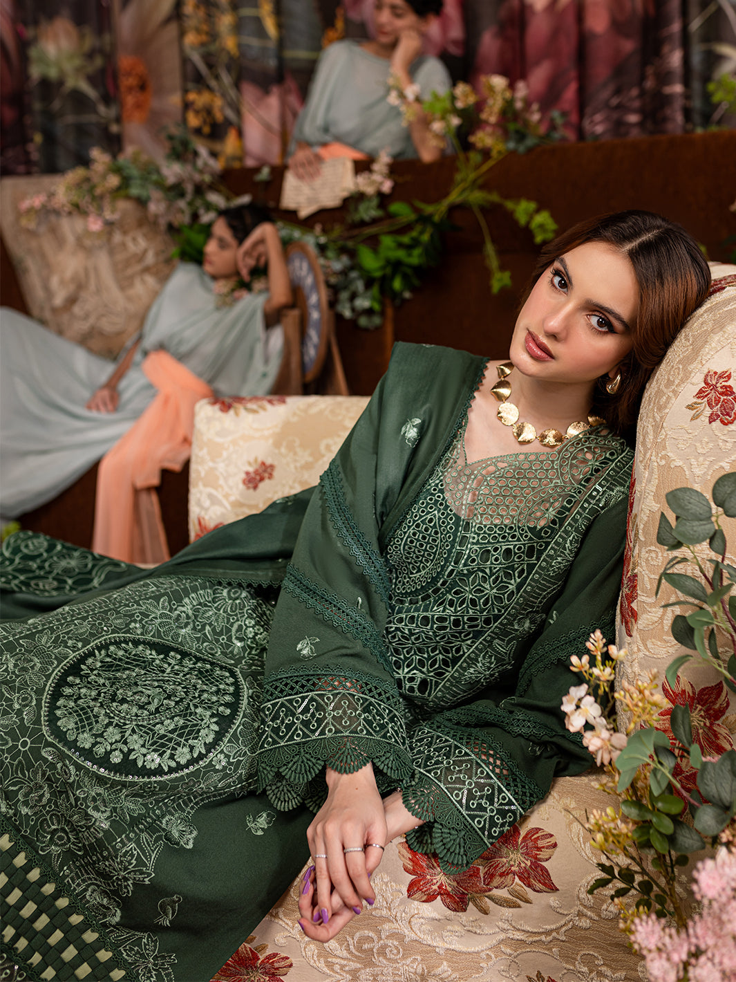 Mahnur | Veronica Luxury Karandi 24 | MATLIDA