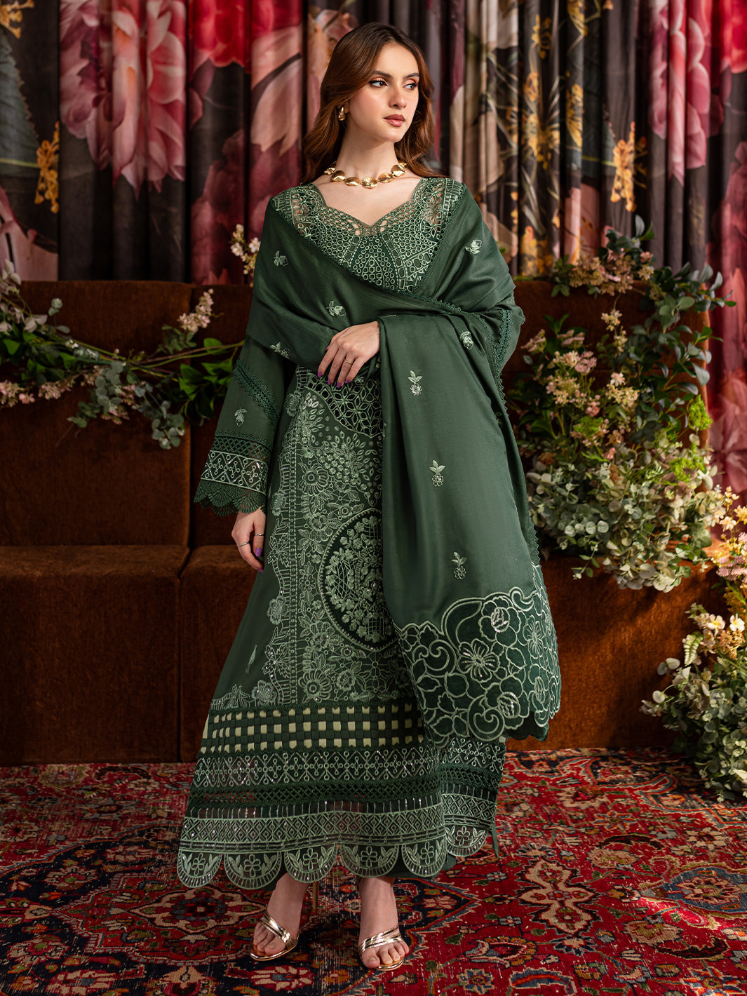 Mahnur | Veronica Luxury Karandi 24 | MATLIDA