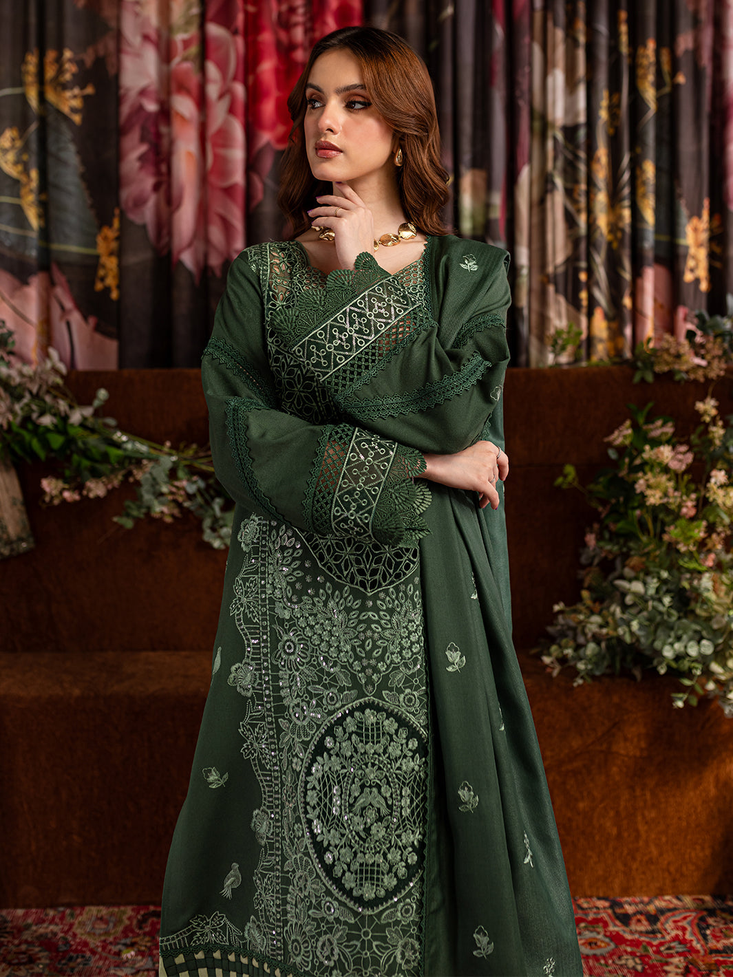 Mahnur | Veronica Luxury Karandi 24 | MATLIDA