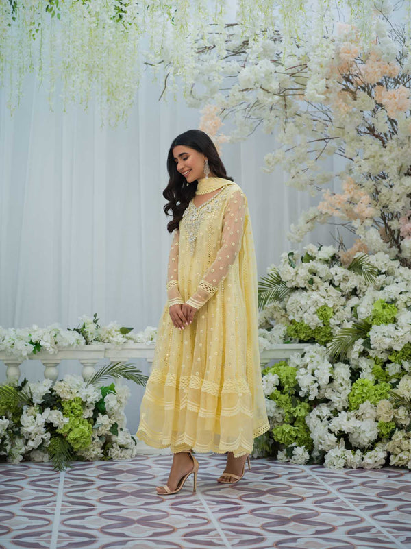 Sana Abbas | Luxury Pret | Mahrosh