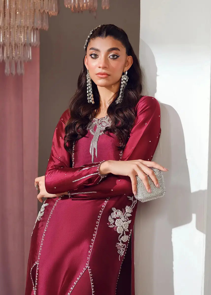 Mahum Asad | Forever and Ever Formals | Crush