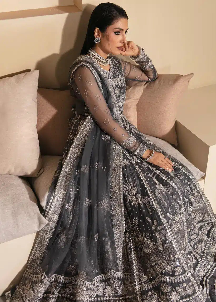 Mahum Asad | Lamhay Wedding Formals 23 | Kinari