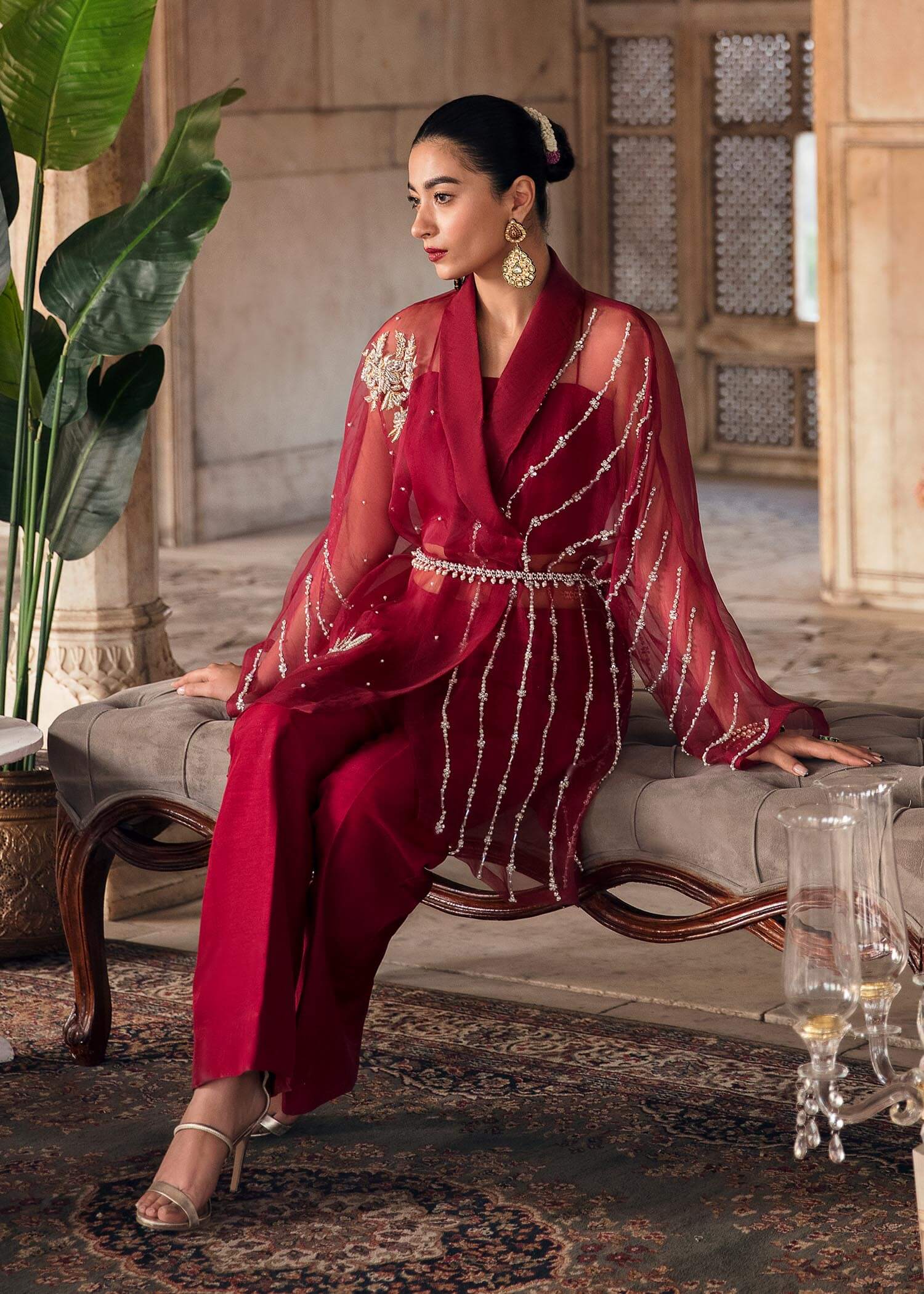 Mahum Asad | Gul Posh Luxury Formals â23 | Roop