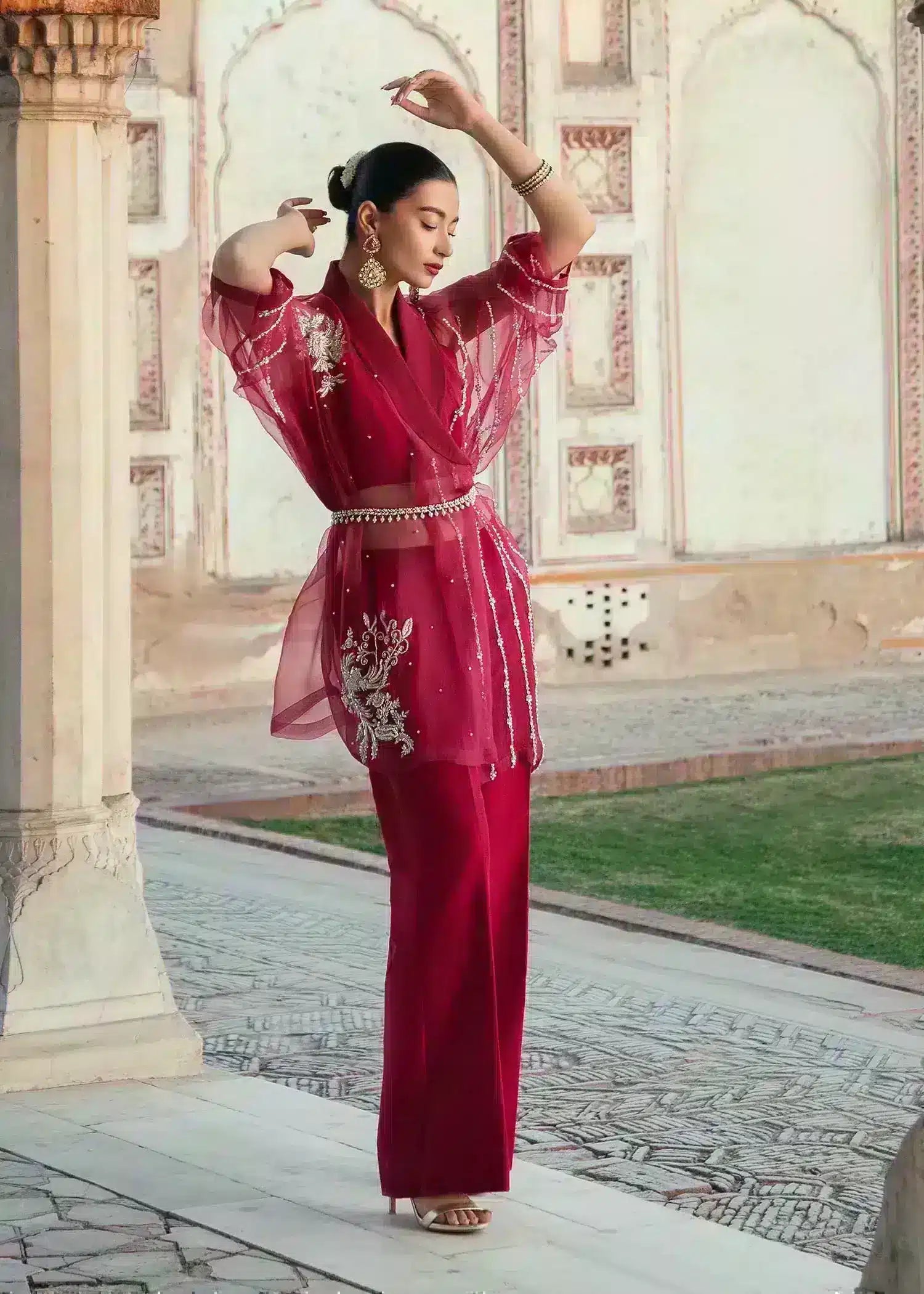 Mahum Asad | Gul Posh Luxury Formals â23 | Roop