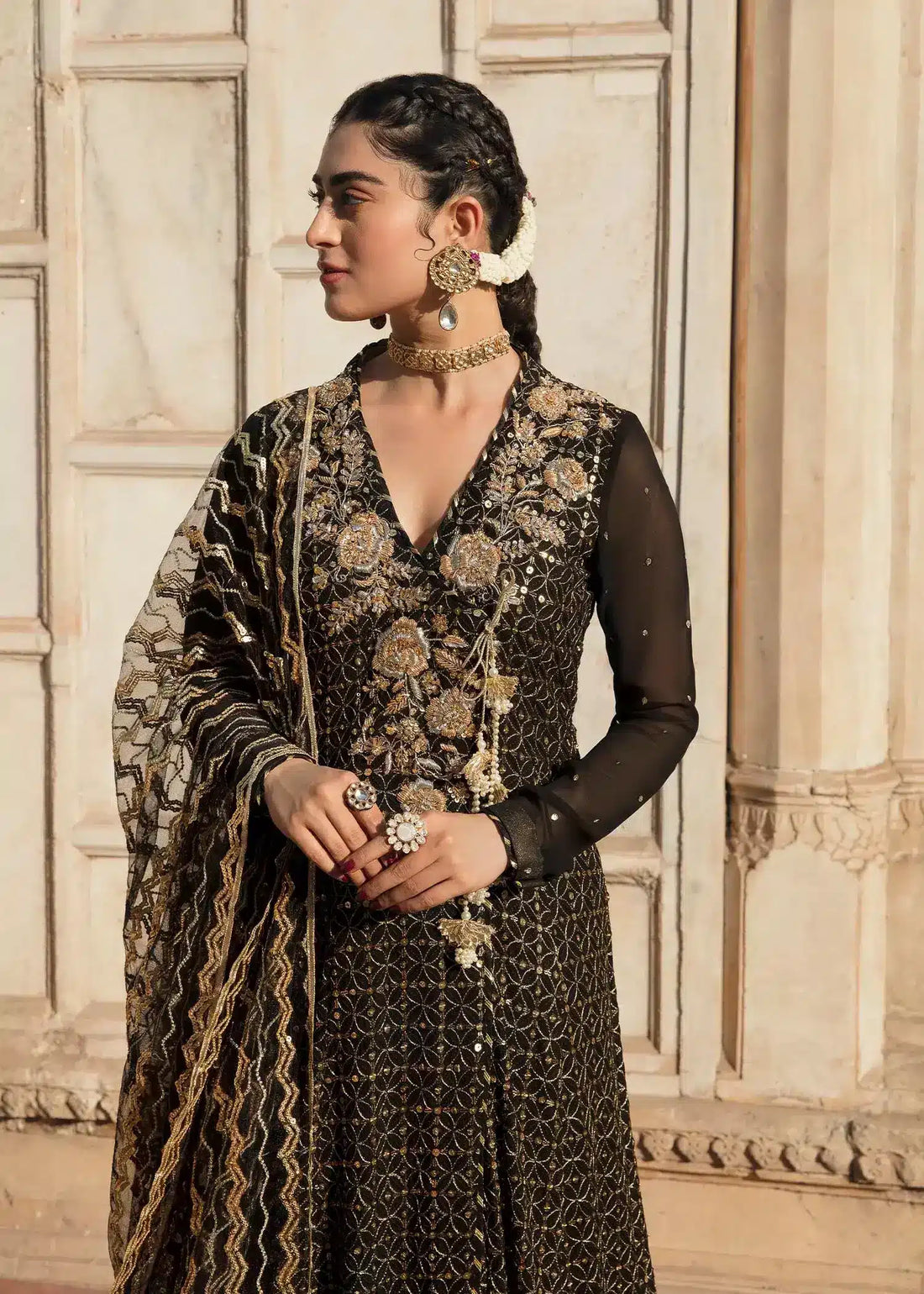 Mahum Asad | Gul Posh Luxury Formals â23 | Chiraagh
