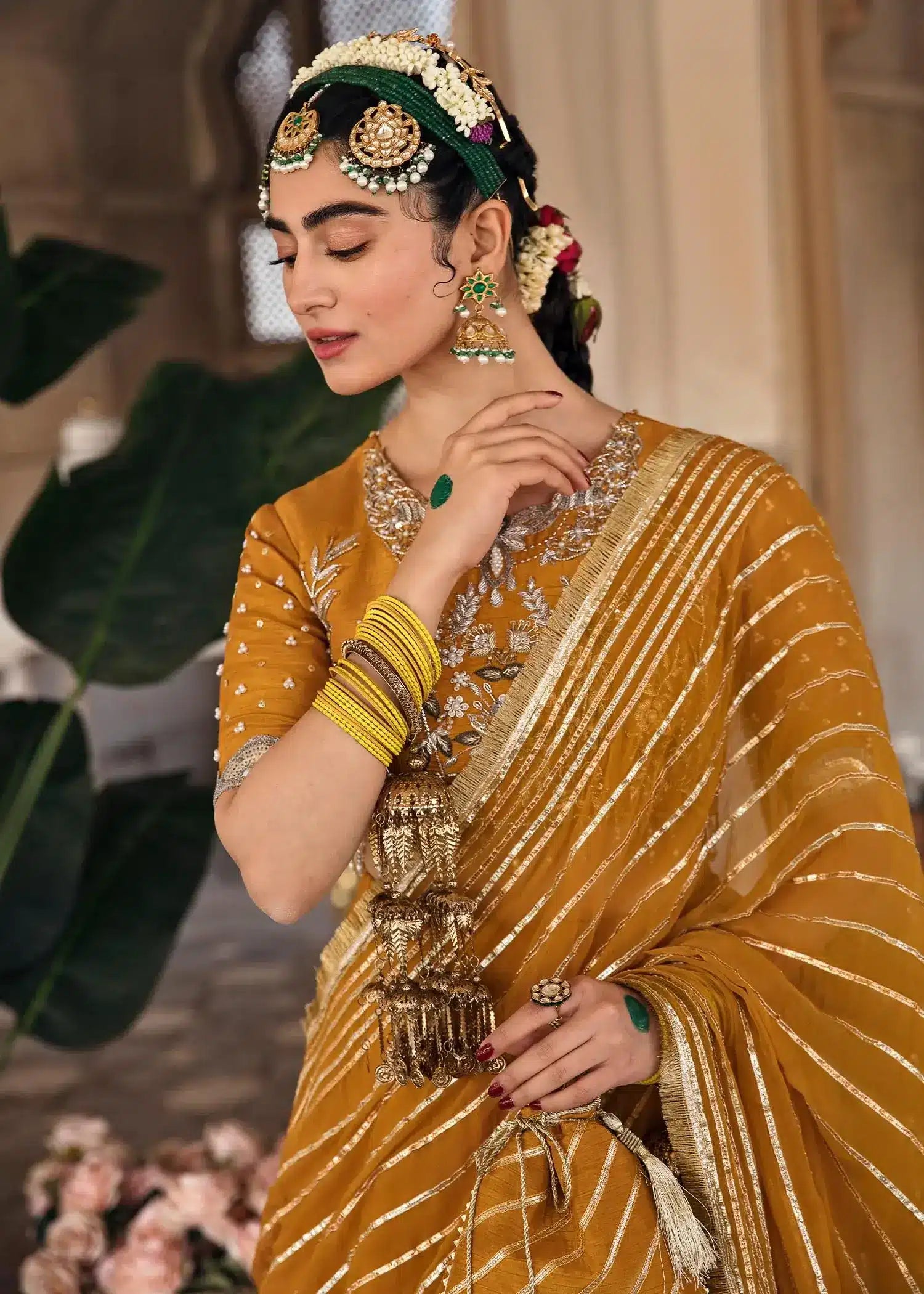 Mahum Asad | Gul Posh Luxury Formals â23 | Nazneen